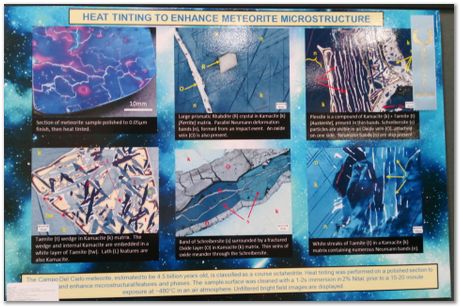 Harry Bhadeshia, Henry Clifton Sorby Award, 2022, Sorby Award, International Metallographic Society, New Orleans, Choreography of atoms during the bainite transformation