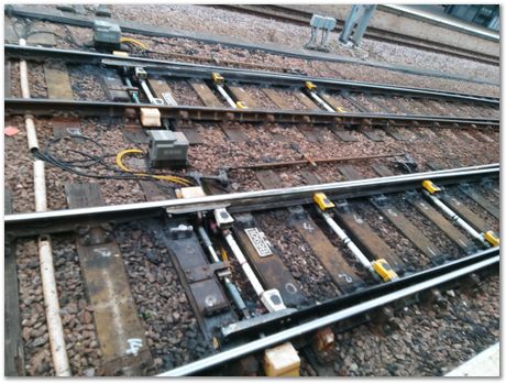 Harry Bhadeshia, University of Cambridge, Queen Mary University of London, rails, moving points on rails, carbide-free bainite, French TGV, high-speed rail