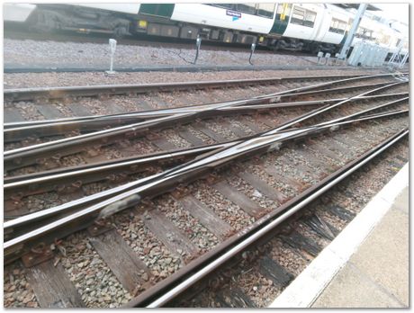 Harry Bhadeshia, University of Cambridge, Queen Mary University of London, rails, moving points on rails, carbide-free bainite, French TGV, high-speed rail