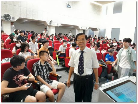 Harry Bhadeshia, Jer Ren Yang, National Taiwan University, vegan, steel, physical metallurgy, Taipei, Taiwan