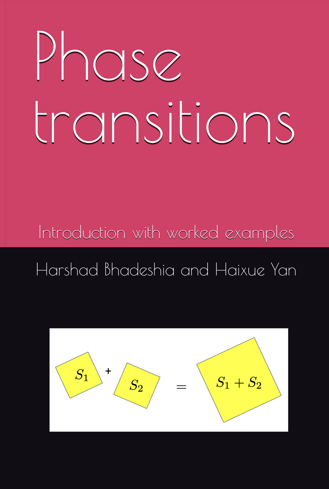 Phase transitions