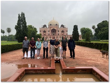 ROYAL SOCIETY, Indian National Science Academy,  YUSUF HAMIED WORKSHOP, FOR INDIA AND THE UK, 2023, machine learning, artificial intelligence