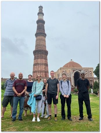 img_7556.jpg ROYAL SOCIETY, Indian National Science Academy, YUSUF HAMIED WORKSHOP, FOR INDIA AND THE UK, 2023, machine learning, artificial intelligence