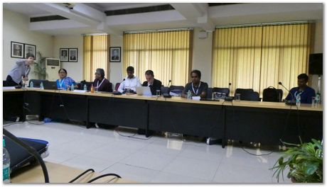 insa_4.jpg ROYAL SOCIETY, Indian National Science Academy, YUSUF HAMIED WORKSHOP, FOR INDIA AND THE UK, 2023, machine learning, artificial intelligence