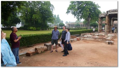 kitub_minar_12.jpg ROYAL SOCIETY, Indian National Science Academy, YUSUF HAMIED WORKSHOP, FOR INDIA AND THE UK, 2023, machine learning, artificial intelligence