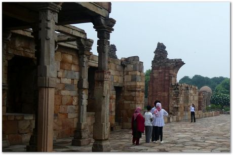 kitub_minar_3kitub_minar_.jpg ROYAL SOCIETY, Indian National Science Academy, YUSUF HAMIED WORKSHOP, FOR INDIA AND THE UK, 2023, machine learning, artificial intelligence