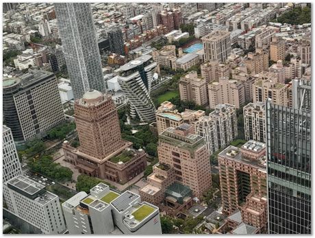 Taipei 101 tower, Taiwan, Republic of China, Harry Bhadeshia, Jer Ren Yang, steel, metallurgy