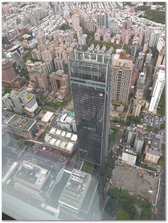 Taipei 101 tower, Taiwan, Republic of China, Harry Bhadeshia, Jer Ren Yang, steel, metallurgy