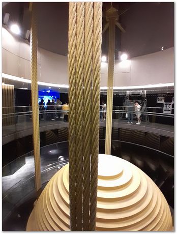 Taipei 101 tower, Taiwan, Republic of China, Harry Bhadeshia, Jer Ren Yang, steel, metallurgy