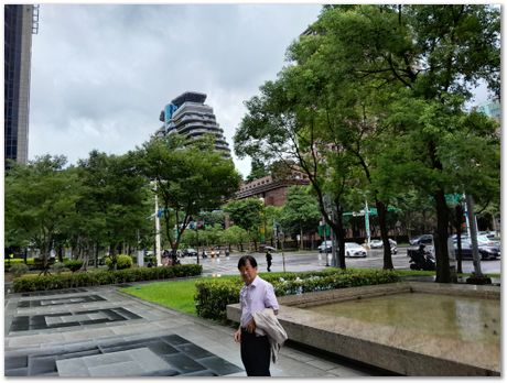 Taipei, Taiwan, Professor Jer Ren Yang, Professor Sir Harry Bhadeshia, Professor C. H. Young, buildings, National Taiwan University, Taiwan Tech, September 2023