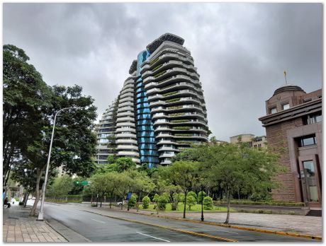 Taipei, Taiwan, Professor Jer Ren Yang, Professor Sir Harry Bhadeshia, Professor C. H. Young, buildings, National Taiwan University, Taiwan Tech, September 2023