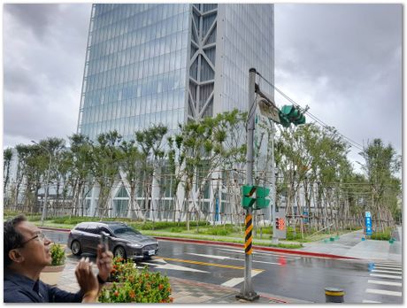 Taipei, Taiwan, Professor Jer Ren Yang, Professor Sir Harry Bhadeshia, Professor C. H. Young, buildings, National Taiwan University, Taiwan Tech, September 2023