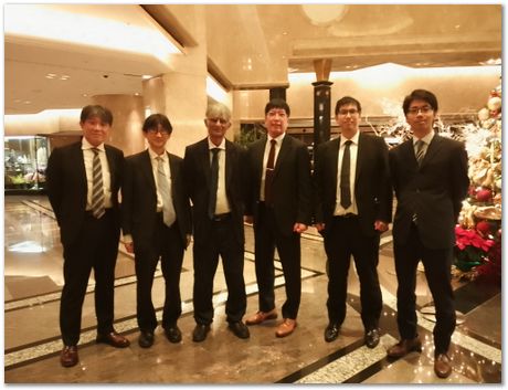 Harry Bhadeshia, Nippon Steel Corporation, JFE, ISSS2024