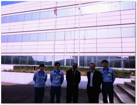 Harry Bhadeshia, Nippon Steel Corporation, JFE, ISSS2024