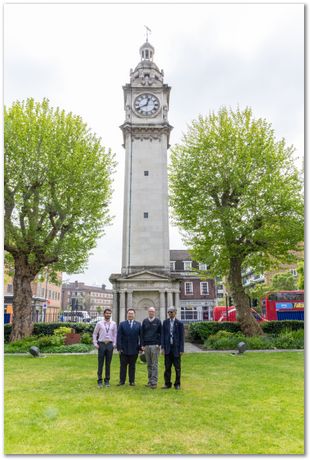 Paul Shelley, Chinnapat Panwisawas, Rajdeep Mondal, Harry Bhadeshia, H. K. D. H. Bhadeshia, Molycop, Queen Mary University of London