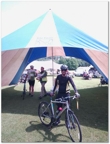 Norwich bike ride, June 2024, H. K. D. H. Bhadeshia, Harry Bhadeshia, 60 miles