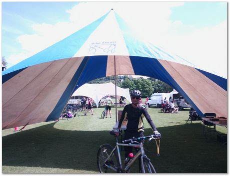 Norwich bike ride, June 2024, H. K. D. H. Bhadeshia, Harry Bhadeshia, 60 miles