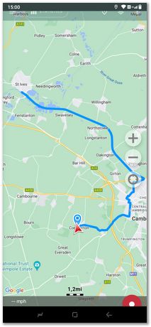 Norwich bike ride, June 2024, H. K. D. H. Bhadeshia, Harry Bhadeshia, 60 miles