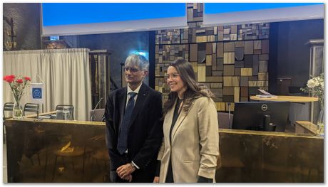 Sweden, Stockholm, KTH, Royal Institute of Technology,TANIA LOAIZA URIBE, Harry Bhadeshia, Peter Hedström, H K D H Bhadeshia, Steve Ooi, bearings, bearing steels, February 2024 