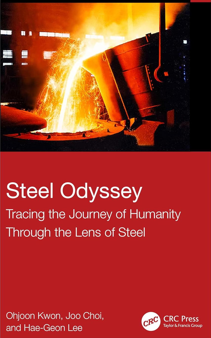 Steel Odyssey, Ohjoon Kwon, Joo Choi, Hae-Geon Lee
