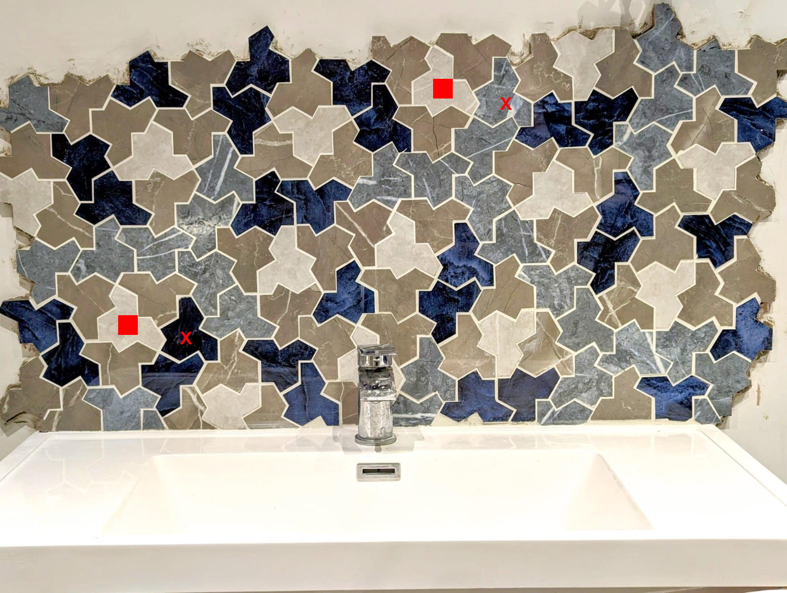 tiling, crystallography, Stoyan Smoukov, Queen Mary University of London