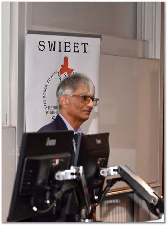 William Menelaus, Harry Bhadeshia, Cardiff, Cardiff University, 62nd William Menelaus Lecture