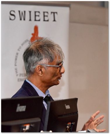 William Menelaus, Harry Bhadeshia, Cardiff, Cardiff University, 62nd William Menelaus Lecture