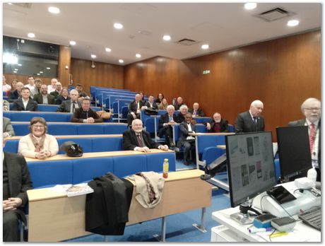 William Menelaus, Harry Bhadeshia, Cardiff, Cardiff University, 62nd William Menelaus Lecture