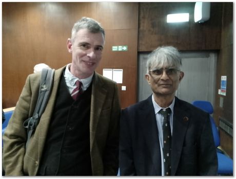 William Menelaus, Harry Bhadeshia, Cardiff, Cardiff University, 62nd William Menelaus Lecture