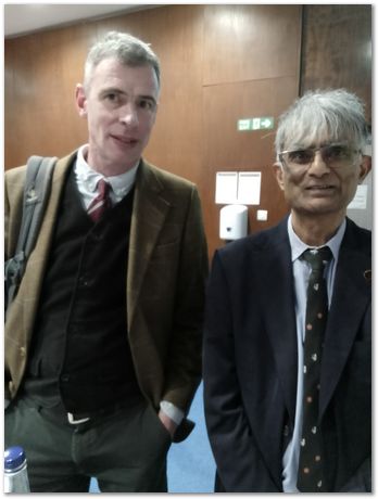 William Menelaus, Harry Bhadeshia, Cardiff, Cardiff University, 62nd William Menelaus Lecture