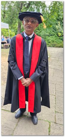 Manabu Takahashi, Yukumi, Steve Ooi, Harry Bhadeshia, Darwin College