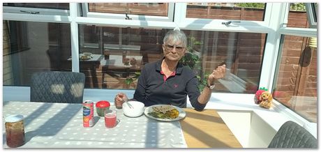 Manabu Takahashi, Yukumi, Steve Ooi, Harry Bhadeshia, Darwin College