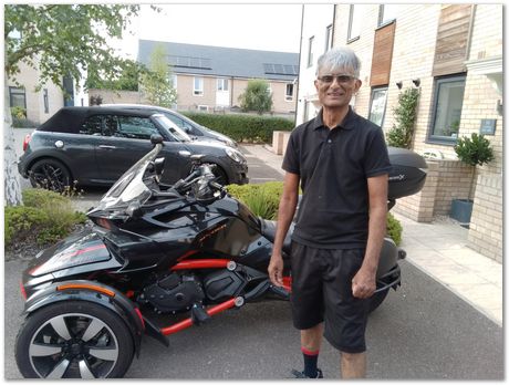 Manabu Takahashi, Yukumi, Steve Ooi, Harry Bhadeshia, Darwin College