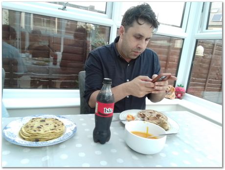 Manabu Takahashi, Yukumi, Steve Ooi, Harry Bhadeshia, Darwin College