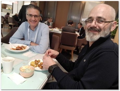 img_20251104_123358.jpg Nanjing, China, HSLA2025, high-strength low-alloy steels, Harry Bhadeshia, Ting Ping Hou, Kaiming Wu, Carlos Capdevila, Carlos Mateo