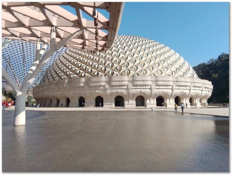 img_20251105_095957.jpg Nanjing, China, HSLA2025, high-strength low-alloy steels, Harry Bhadeshia, Ting Ping Hou, Kaiming Wu, Carlos Capdevila, Carlos Mateo