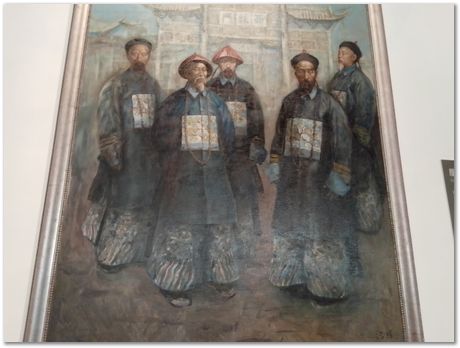 img_20251105_152012.jpg Nanjing, China, HSLA2025, high-strength low-alloy steels, Harry Bhadeshia, Ting Ping Hou, Kaiming Wu, Carlos Capdevila, Carlos Mateo