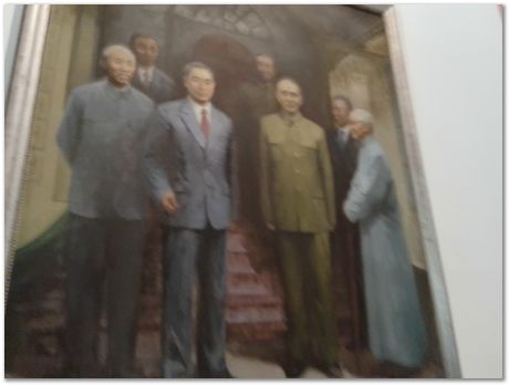 img_20251105_152550.jpg Nanjing, China, HSLA2025, high-strength low-alloy steels, Harry Bhadeshia, Ting Ping Hou, Kaiming Wu, Carlos Capdevila, Carlos Mateo