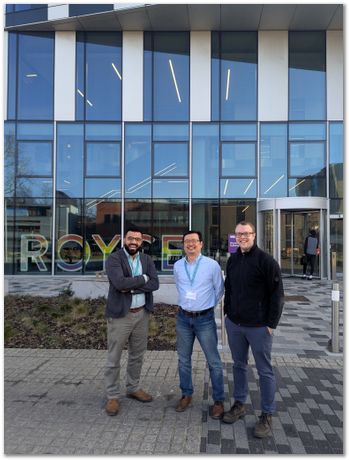 Ed Pickering, Steve Ooi, Gebril M. A. M. El-Fallah, Harry Bhadeshia
