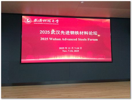 img_20251108_085249.jpg Wuhan University of Science and Technology, Harry Bhadeshia, Kaiming Wu, Ting Ping Hou, 2025