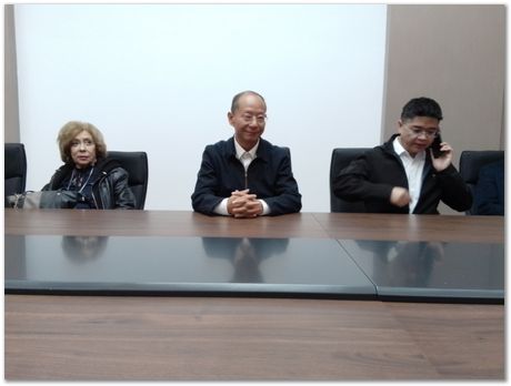 img_20251109_154136.jpg Wuhan University of Science and Technology, Harry Bhadeshia, Kaiming Wu, Ting Ping Hou, 2025