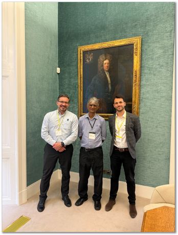 Rafael Agnelli Mesquita, Caio De Paula Camargo Pisano, Harry Bhadeshia, CBMM