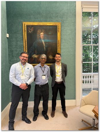 Rafael Agnelli Mesquita, Caio De Paula Camargo Pisano, Harry Bhadeshia, CBMM