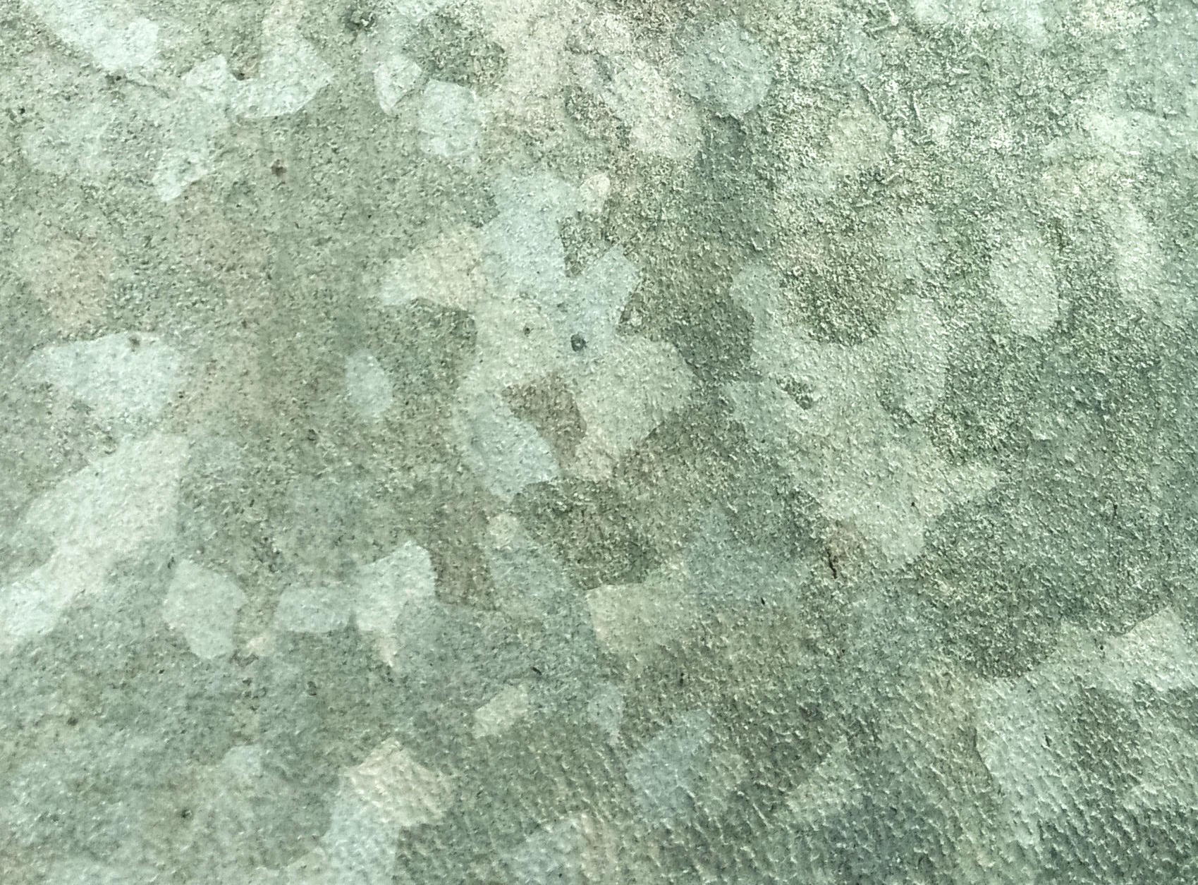 zinc, galvanised steel, zinc crystals, Cambridge University, Harry Bhadeshia