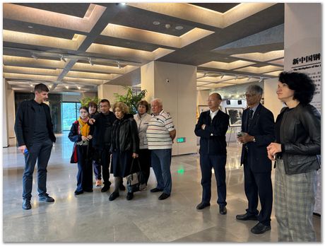 Wuhan University of Science and Technology, Wu Kaiming, Ting Ping Hou, China, Harry Bhadeshia, H. K. D. H. Bhadeshia, Queen Mary University of London