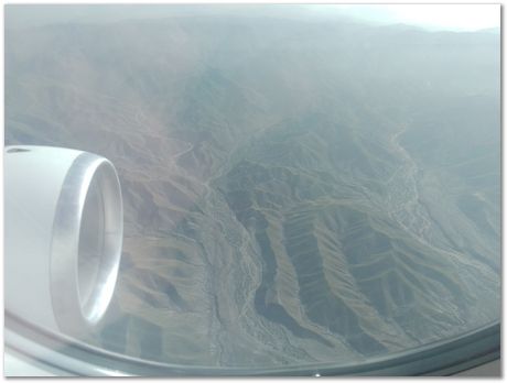 Rajdeep Mondal, Harry Bhadeshia and Chinnapat Panwisawas on the way to Arequipa