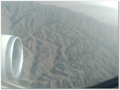 Rajdeep Mondal, Harry Bhadeshia and Chinnapat Panwisawas on the way to Arequipa