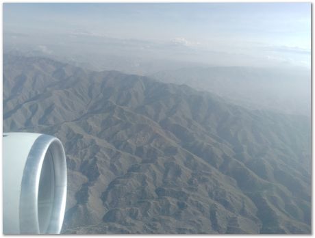 Rajdeep Mondal, Harry Bhadeshia and Chinnapat Panwisawas on the way to Arequipa