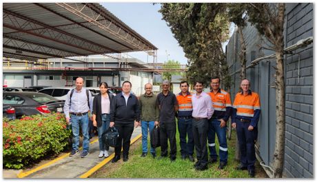 Rajdeep Mondal, Harry Bhadeshia and Chinnapat Panwisawas, Molycop  Arequipa