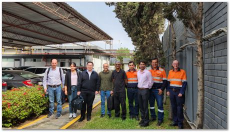 Rajdeep Mondal, Harry Bhadeshia and Chinnapat Panwisawas, Molycop  Arequipa